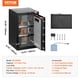 thumbnail image 2 of Caja Fuerte Vevor 98 L Negra, 2 of 3