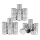 thumbnail image 4 of 30x 100ml Ronda De Aluminio Cosméticos Crema Bálsamo Labial Vacío Contenedor Tarros Latas, 4 of 5