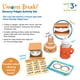 thumbnail image 2 of Conjunto de actividades sensoriales y inquietos, recursos de aprendizaje, ¡S'Mores Break!, 2 of 3