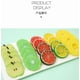 thumbnail image 5 of Fruta Suxumhao Artificial Trozos De Kiwi 10 Pzas, 5 of 5