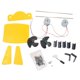thumbnail image 3 of Barco Hobby Motor Twin Dual Control Remoto DIY Kit De Modelo De Hélice Eléctrica, 3 of 5