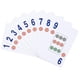 thumbnail image 3 of Juego de cartas Mahjong Yellow Mountain American 178 cartas, 3 of 9