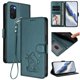thumbnail image 2 of Samsung Galaxy S20 Funda Billetera con Ranuras para Tarjetas, Verde Oscuro, 2 of 6
