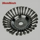 thumbnail image 1 of Upgrade Your Garden with This 6/8 Inch Steel Wheel Grass Trimmer Head - Perfect for Lawn Mowers & Power Tools!, 1 of 3