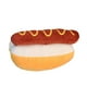 thumbnail image 3 of Perro Chirrido Juguete Simulado Perro Caliente Perro De Peluche Juguete Para Perros Medianos Grandes Gatitos, 3 of 5