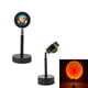 thumbnail image 2 of lampara Luz Sunset Proyector Luz Naranja Amarilla, 2 of 2