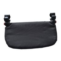 Magideal - Accesorio Extraíble Para Reposapiés De Cochecito Infantil, Reposapiés Universal, Pedal De Asiento Extendido, Reposapiés De Extensión Para Cochecito , 32Cmx15Cm