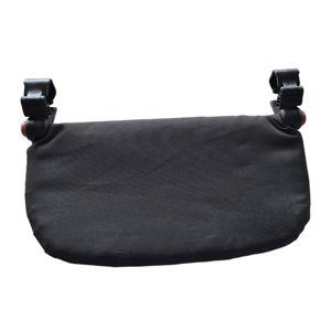 Magideal - Accesorio Extraíble Para Reposapiés De Cochecito Infantil, Reposapiés Universal, Pedal De Asiento Extendido, Reposapiés De Extensión Para Cochecito , 32Cmx15Cm