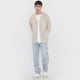 thumbnail image 4 of Tejido Hombre Cardigan Ecru Corona, 4 of 5