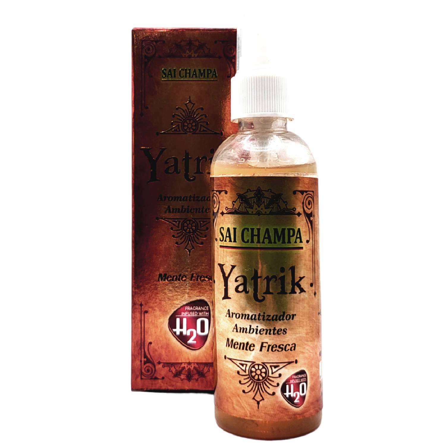 Sai Champa - Difusor Spray Yatrik