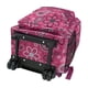 thumbnail image 2 of Mochila Rolling Rockland Bandana de 17 pulgadas con ruedas dobles, 2 of 6