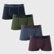 thumbnail image 1 of Boxer Pack 4 Hombre Algodón Talla XXL, 1 of 1
