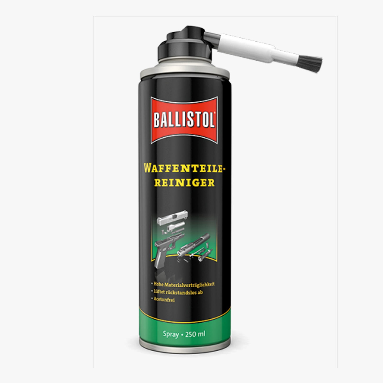 Ballistol - Limpiador Spray Alta Presion Aceite Lubricante 250ml
