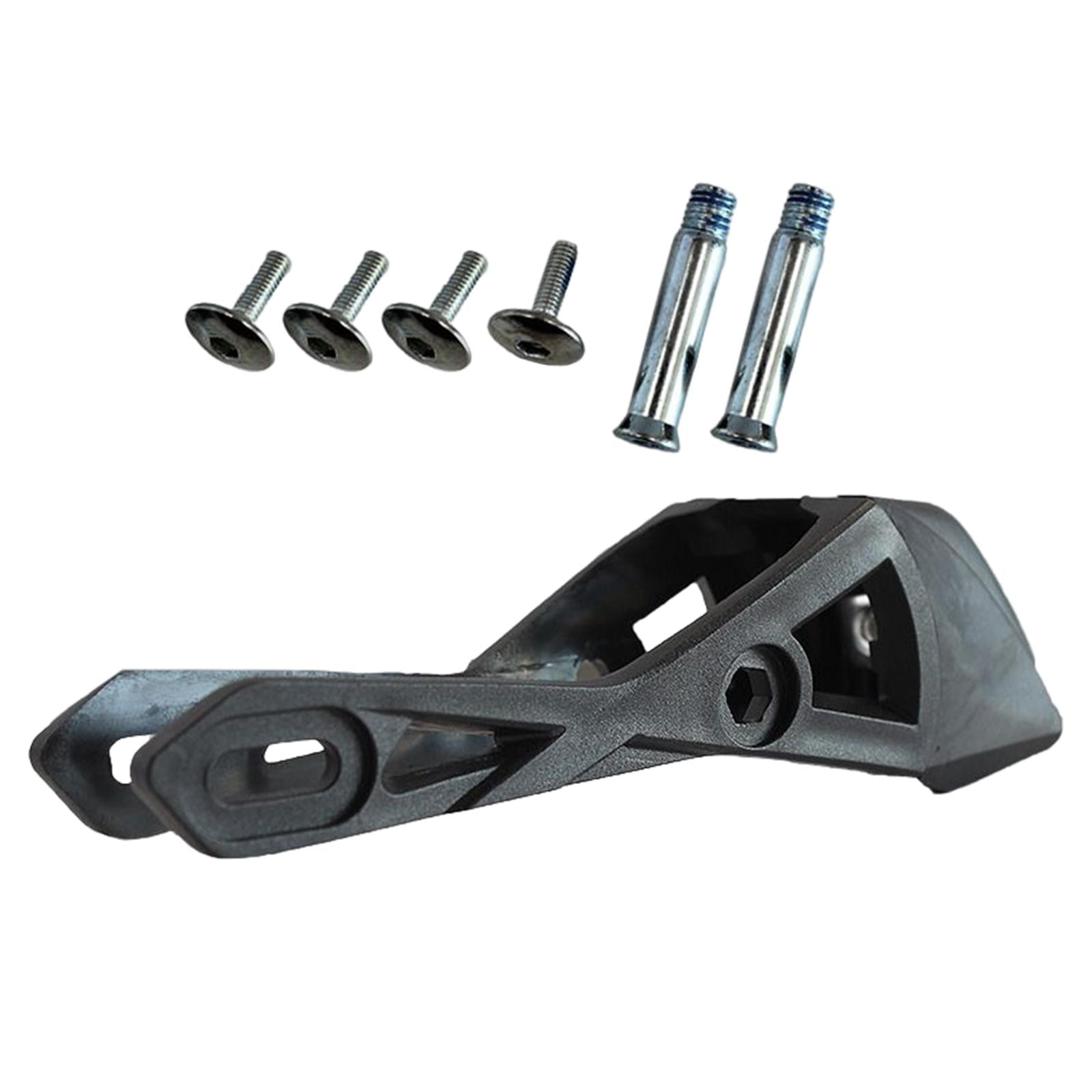 Ioensy - Tope De Frenos Para Patines De Ruedas, Bloque De Frenos Para Patines En Línea, Espaciado Entre Orificios De 65mm