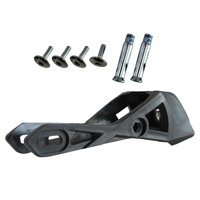 Ioensy - Tope De Frenos Para Patines De Ruedas, Bloque De Frenos Para Patines En Línea, Espaciado Entre Orificios De 65Mm