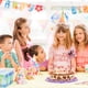 thumbnail image 3 of Juego de adornos para tarta de 13.º cumpleaños para feliz cumpleaños, adorno para tarta de feliz cumpleaños, 3 of 5