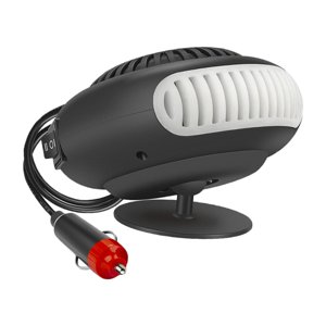 Bothyi - Calentador De Coche Portátil, Accesorios De Calentamiento Rápido, Descongelador De Parabrisas De Coche, Desempañador De 12V