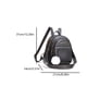 thumbnail image 2 of Mini Anti-Theft Backpack Purse, Trendy Convertible Travel Daypack, Women's Fashion School Knapsack (8.26"x12.20"x5.51"), 2 of 3