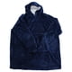 thumbnail image 5 of Manta con Capucha Fiocias Azul, 5 of 5