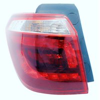 Repuestos Del Sol - Farol Trasero Izquierdo Changan Cx70 1.6 4G18M L4 Dohc 16 Valvulas 2018 2020