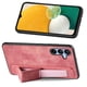 thumbnail image 1 of Funda Protectora con Correa para Samsung Galaxy A16 Resistente a Golpes Rosa, 1 of 5