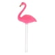 thumbnail image 4 of Flamingo Garden Stake Yard Ornamento Decoración Playa Patio Trasero Al Aire Libre Fiesta Look Up 40.5x16cm, 4 of 5