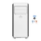 thumbnail image 1 of Aire Acondicionado Portátil WiFi 9000 BTU ꓘÖLD 9wf PRO White, 1 of 6