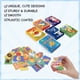 thumbnail image 3 of Juegos de cartas Timenued 6 mazos Go Fish Old Maid Crazy 8s Memory, 3 of 8