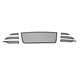 thumbnail image 3 of Malla de alambre negra Bumper Grille APG de 3 piezas, 3 of 3