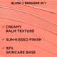 thumbnail image 3 of Crema solar Blush + Bronzer IT Cosmetics Glow w/ Confidence, 3 of 7