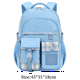 thumbnail image 1 of Waterproof New Lightweight Backpack For Primary School Girls And Children Large Capacity Spinal Protection Backpack For Girls, 1 of 3