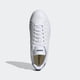 thumbnail image 3 of Zapatillas de tenis adidas Advantage para hombre blanco/blanco nube/tinta, 3 of 8