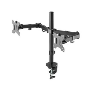 Click Ventas - Soporte Base Para Monitor Doble Mesa Base Escritorio 13 A 37P