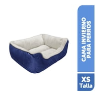 Cama De Invierno Para Perro Tamaño Xs 1 Un Buddy Pet