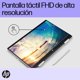 thumbnail image 4 of Notebook Gamer Pavilion x360 2-in-1 Laptop 14-ek0010la 14" FHD Intel Core i3 8GB de RAM 512GB Intel UHD Plateado, 4 of 8