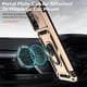 thumbnail image 4 of Estuche GANGXUN para Xiaomi Redmi Note 10 4G, soporte giratorio 360°, estilo mecánico y magnético, 4 of 5