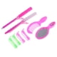 thumbnail image 1 of Conjunto De 8 Mu?ecas De Pelo De Rizador De Pelo Para Mu?ecas Vestir ACCS, 1 of 3