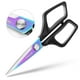 thumbnail image 1 of Premium 1pc Stainless Steel Tailor Scissors - Perfect for Crafting and Sewing Projects!, 1 of 4