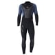 thumbnail image 2 of Traje de buceo de 3 mm para hombre Traje de buceo de una pieza Mono Traje de guardia de erupción M, 2 of 5