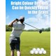 thumbnail image 4 of Pelotas de Golf HHLZM 24 unidades de espuma blanca de 42 mm, 4 of 7