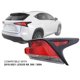 thumbnail image 2 of Luz trasera Auto Parts Avenue Lexus NX 300 2018-2021 lado derecho (DR), 2 of 8