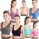 thumbnail image 1 of Pack 3 Sostenes Deportivos Push Up Sin Costuras con Cierre, 1 of 7