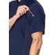 thumbnail image 2 of Chef Coat Chef Works Springfield para hombre, talla pequeña, azul marino, 2 of 3