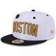 thumbnail image 3 of Gorro New Era 59fifty NBA Boston Celtics 59fifty Day Blanco, 3 of 5