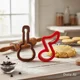 thumbnail image 5 of Set 2 Moldes Cortador Galletas Guitarra y Nota Musical 10cm, 5 of 5