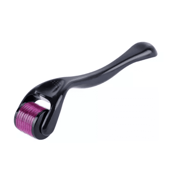 Derma Roller Rodillo Estimulador Crecimiento De 0.5mm