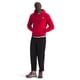 thumbnail image 3 of Sudadera con capucha The North Face Evolution Simple Dome para hombre roja, 3 of 5