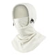 thumbnail image 1 of Pasamontañas De Invierno Capucha Térmica Cálida Para Senderismo Accesorios De Motocicleta Pesca Blanco, 1 of 5
