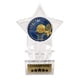 thumbnail image 2 of Express Medals – Trofeos de Acrílico de Baloncesto 17 cm (Pack de 12), 2 of 3