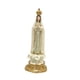 thumbnail image 5 of Figura Nuestra Se?ora De Fátima Colección Capilla De Resina Estatua María Santísima Beige, 5 of 5